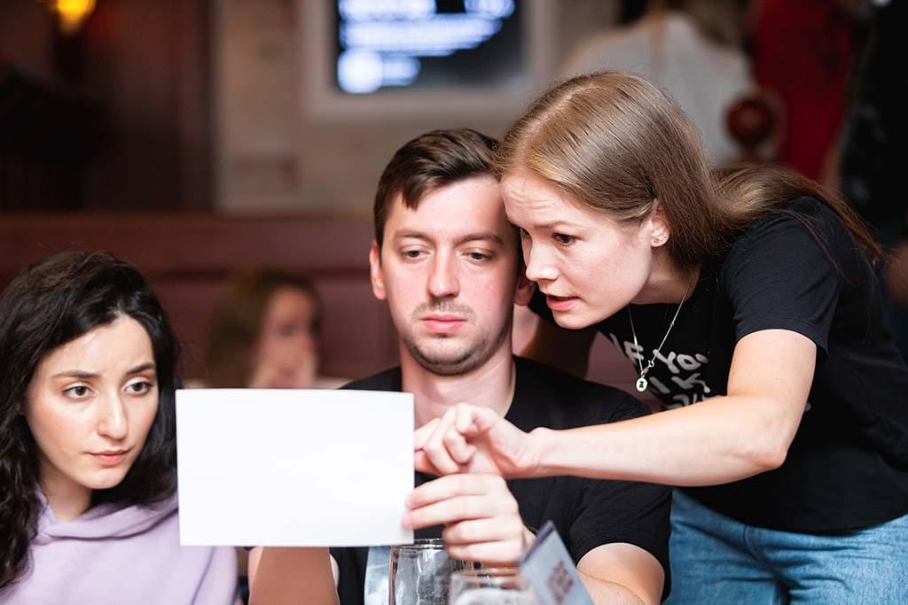 Фото квиза от QuizHeroes