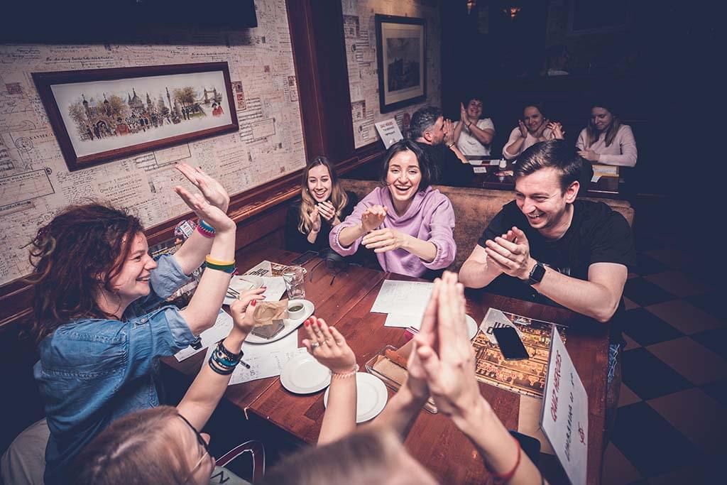 Фото квиза от QuizHeroes