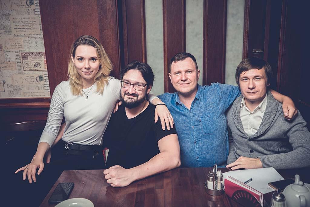 Фото квиза от QuizHeroes