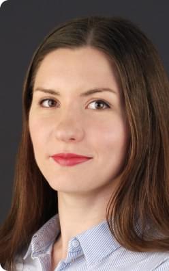 Виолетта Бинашева - «Круто, что есть сквозная головоломка!»